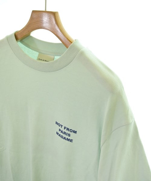 DROLE de MONSIEUR เสื้อยืด/เสื้อท็อปส์