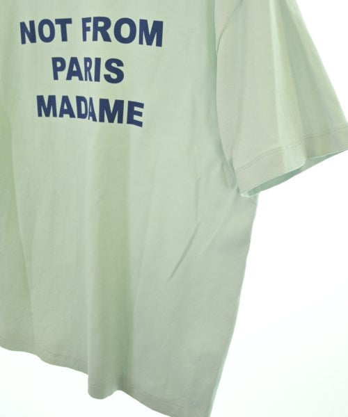 DROLE de MONSIEUR เสื้อยืด/เสื้อท็อปส์