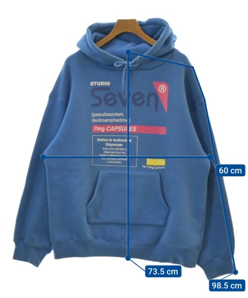 STUDIO SEVEN เสื้อฮู้ด