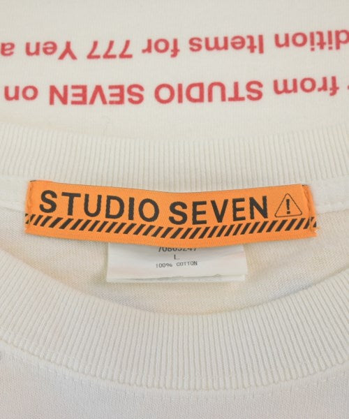 STUDIO SEVEN เสื้อยืด/เสื้อท็อปส์