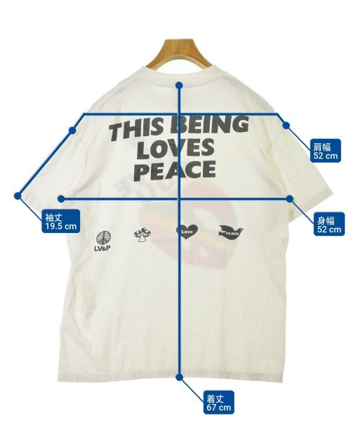 READYMADE เสื้อยืด/เสื้อท็อปส์