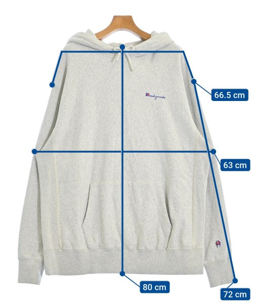 READYMADE เสื้อฮู้ด