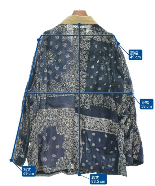READYMADE แจ็คเก็ตเบลาส์ อื่น