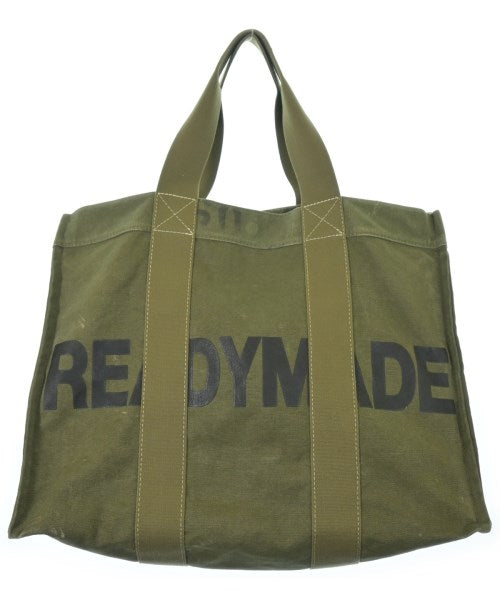 READYMADE กระเป๋าถือขนาดใหญ่