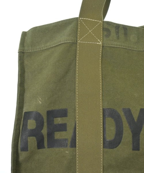READYMADE กระเป๋าถือขนาดใหญ่