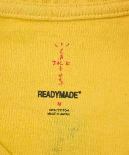 READYMADE เสื้อยืด/เสื้อท็อปส์