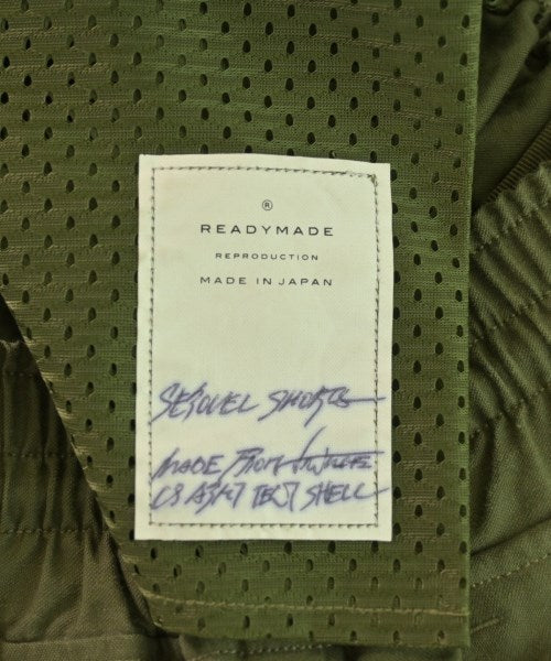READYMADE กางเกงขาสั้น