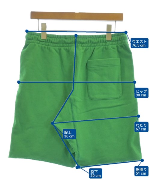 READYMADE กางเกงขาสั้น