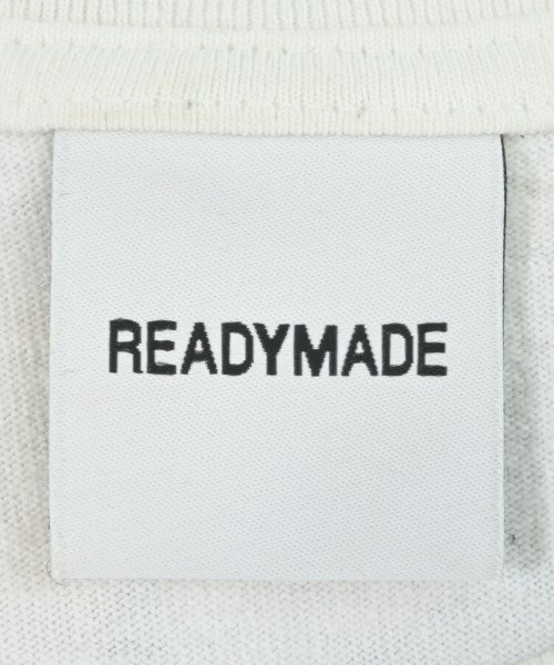 READYMADE เสื้อยืด/เสื้อท็อปส์