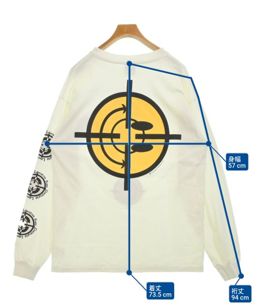 READYMADE เสื้อยืด/เสื้อท็อปส์
