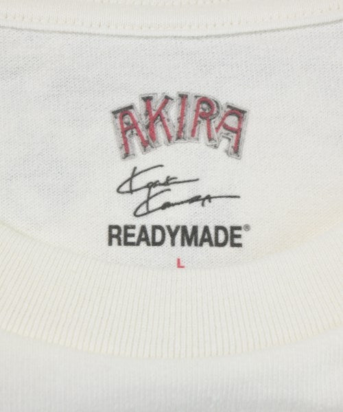 READYMADE เสื้อยืด/เสื้อท็อปส์