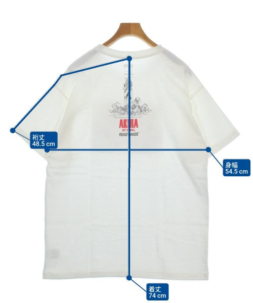 READYMADE เสื้อยืด/เสื้อท็อปส์