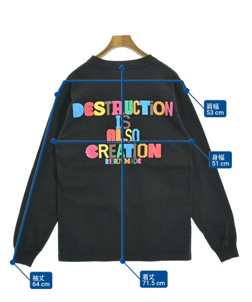 READYMADE เสื้อยืด/เสื้อท็อปส์