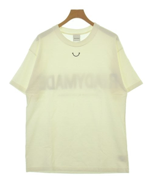 READYMADE เสื้อยืด/เสื้อท็อปส์