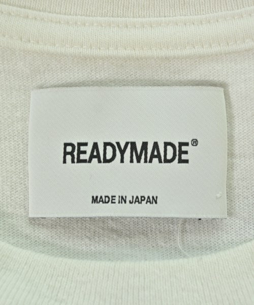 READYMADE เสื้อยืด/เสื้อท็อปส์