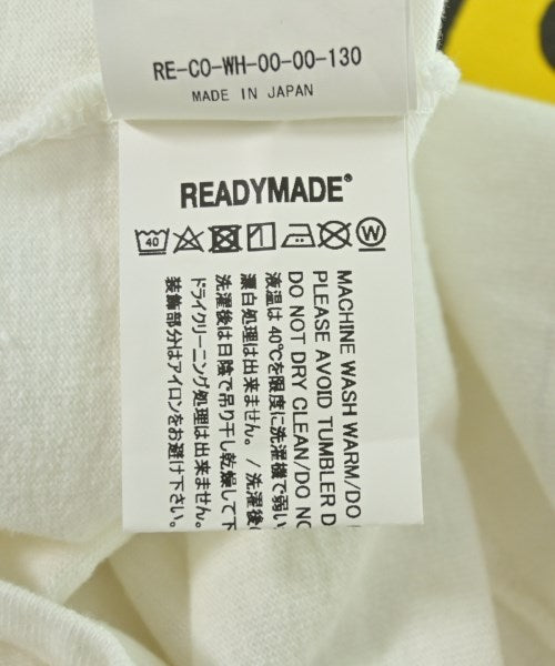 READYMADE เสื้อยืด/เสื้อท็อปส์
