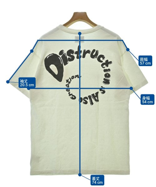 READYMADE เสื้อยืด/เสื้อท็อปส์