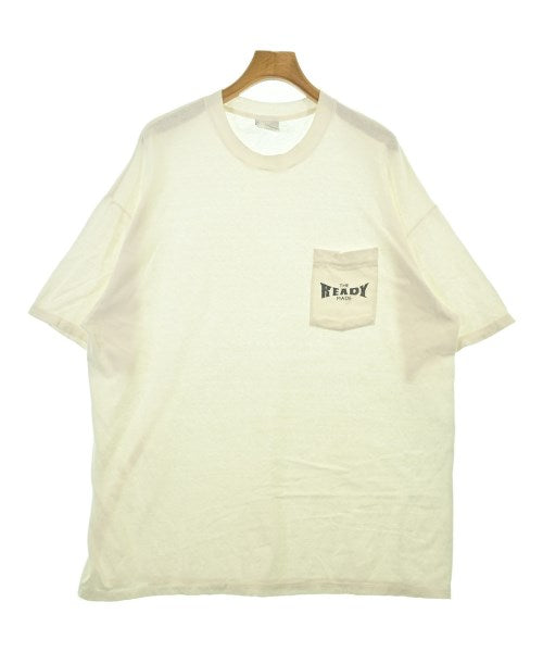READYMADE เสื้อยืด/เสื้อท็อปส์