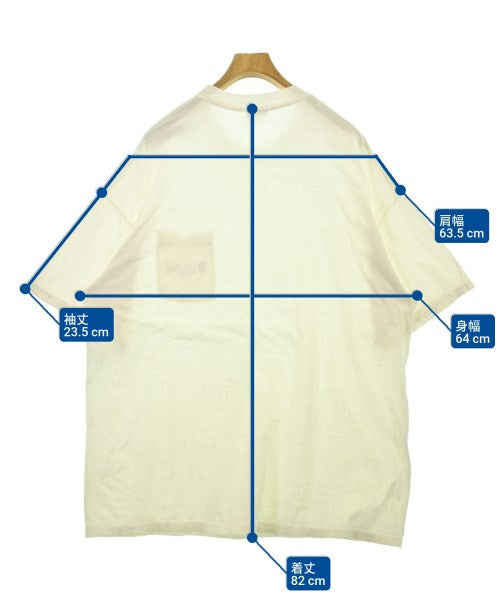 READYMADE เสื้อยืด/เสื้อท็อปส์