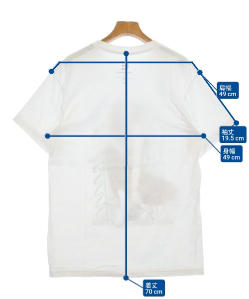 EVISEN เสื้อยืด/เสื้อท็อปส์