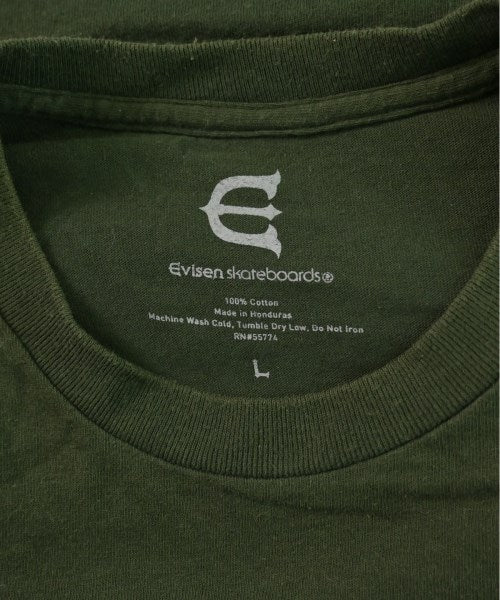 EVISEN เสื้อยืด/เสื้อท็อปส์