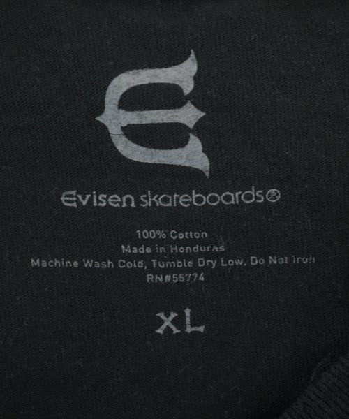 EVISEN เสื้อยืด/เสื้อท็อปส์