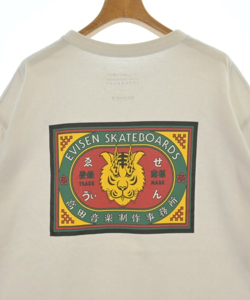 EVISEN เสื้อยืด/เสื้อท็อปส์