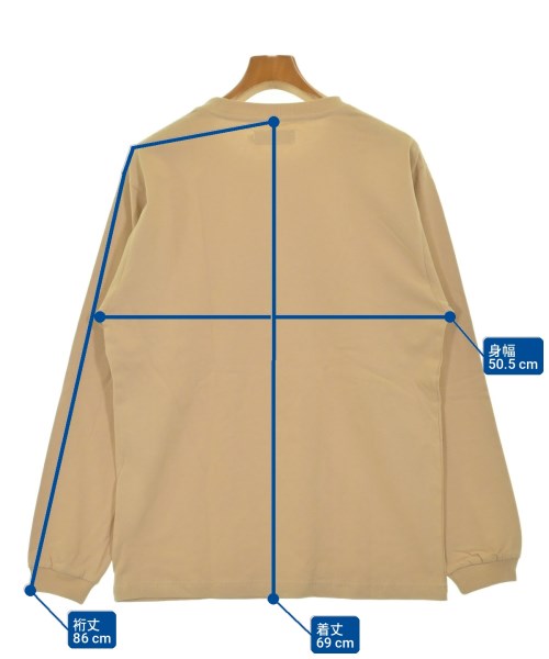 EVISEN เสื้อยืด/เสื้อท็อปส์