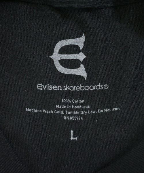 EVISEN เสื้อยืด/เสื้อท็อปส์