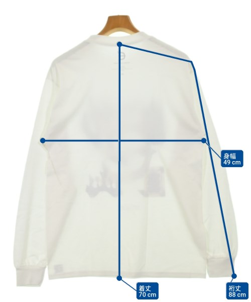 EVISEN เสื้อยืด/เสื้อท็อปส์