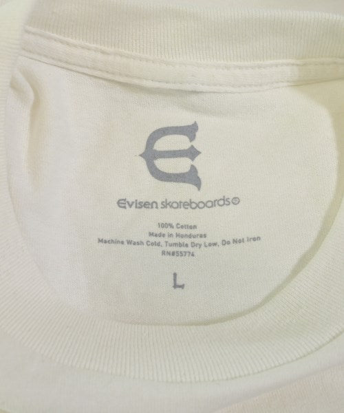 EVISEN เสื้อยืด/เสื้อท็อปส์