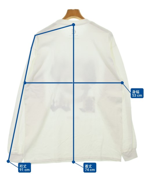 EVISEN เสื้อยืด/เสื้อท็อปส์