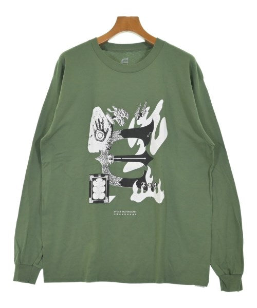 EVISEN เสื้อยืด/เสื้อท็อปส์