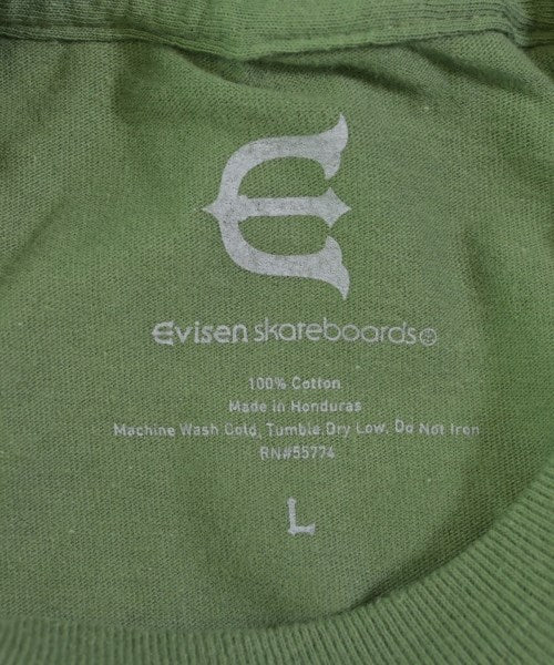 EVISEN เสื้อยืด/เสื้อท็อปส์