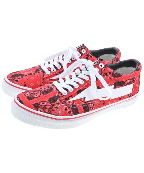 REVENGE×STORM รองเท้าผ้าใบ