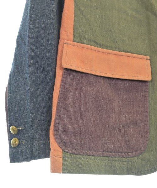 NIGOLD BY UNITED ARROWS แจ็คเก็ตลำลอง
