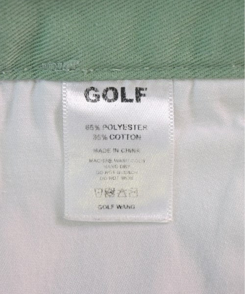 GOLF WANG ชิโน่