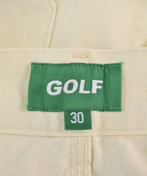 GOLF WANG กางเกง อื่น