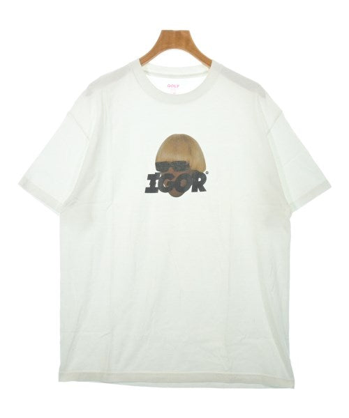 GOLF WANG เสื้อยืด/เสื้อท็อปส์