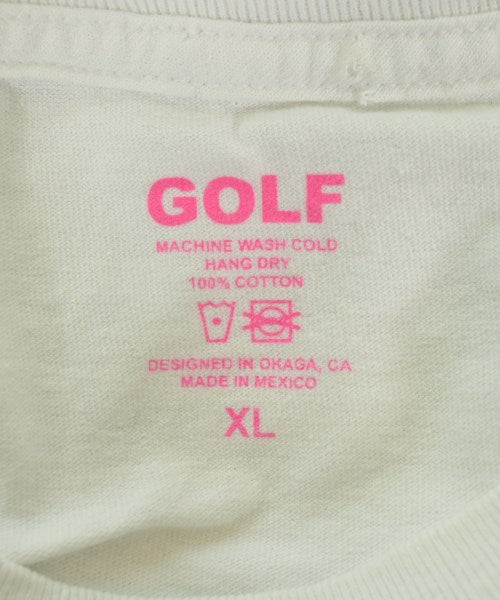 GOLF WANG เสื้อยืด/เสื้อท็อปส์
