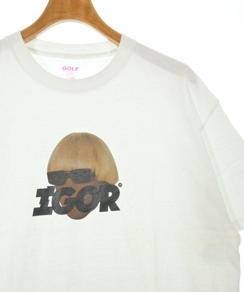 GOLF WANG เสื้อยืด/เสื้อท็อปส์