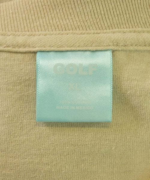 GOLF WANG เสื้อยืด/เสื้อท็อปส์
