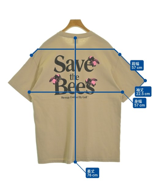 GOLF WANG เสื้อยืด/เสื้อท็อปส์