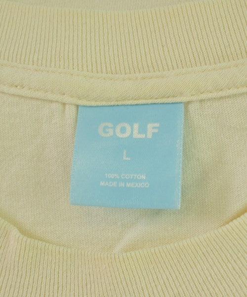GOLF WANG เสื้อยืด/เสื้อท็อปส์