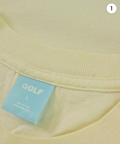 GOLF WANG เสื้อยืด/เสื้อท็อปส์