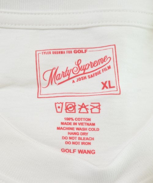 GOLF WANG เสื้อยืด/เสื้อท็อปส์