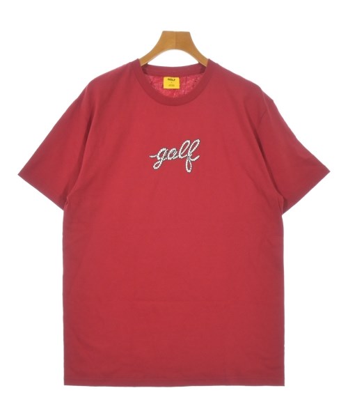 GOLF WANG เสื้อยืด/เสื้อท็อปส์