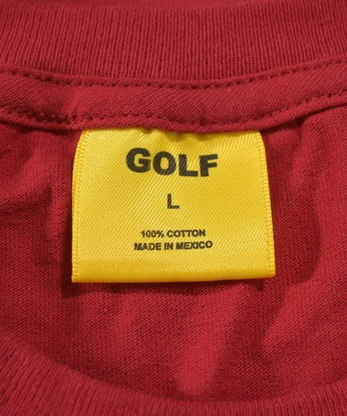 GOLF WANG เสื้อยืด/เสื้อท็อปส์