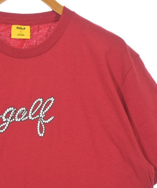 GOLF WANG เสื้อยืด/เสื้อท็อปส์