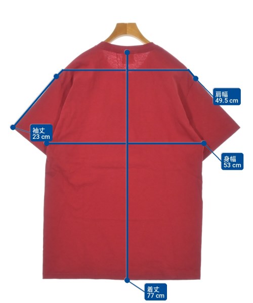 GOLF WANG เสื้อยืด/เสื้อท็อปส์